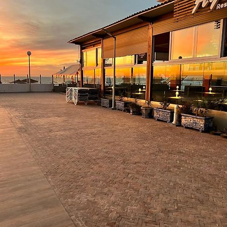 The Blue Pearl-Sensational Beach Apartment In Aourir Агадир Екстериор снимка