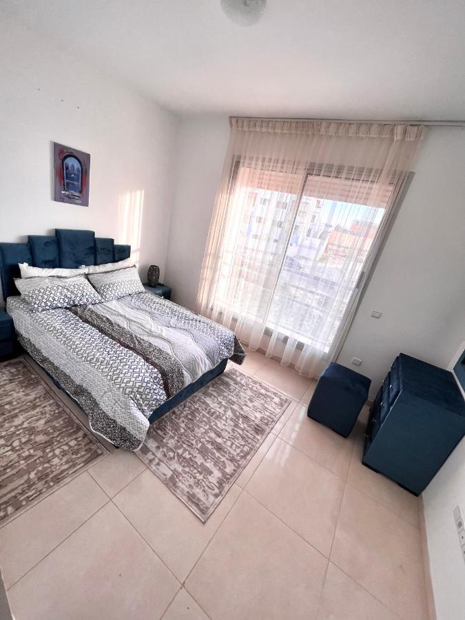 The Blue Pearl-Sensational Beach Apartment In Aourir Агадир Екстериор снимка