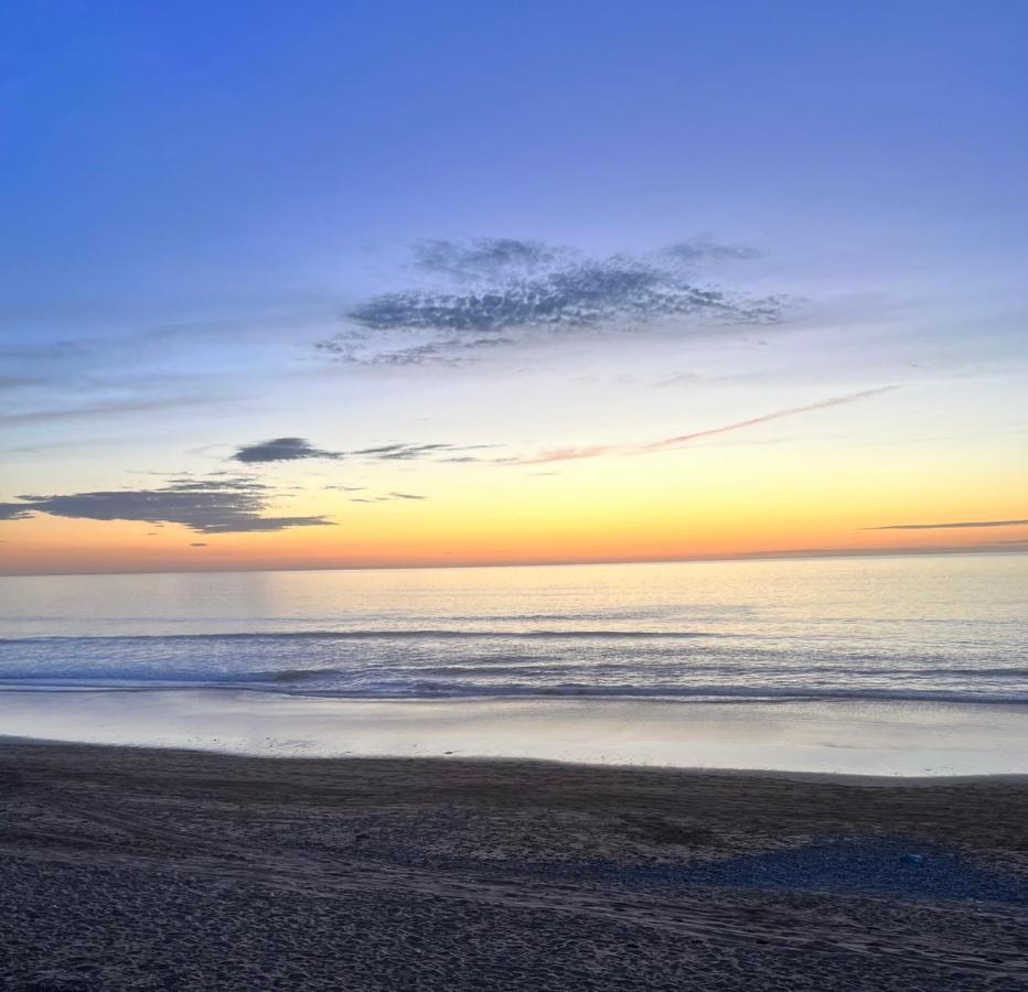 The Blue Pearl-Sensational Beach Apartment In Aourir Агадир Екстериор снимка