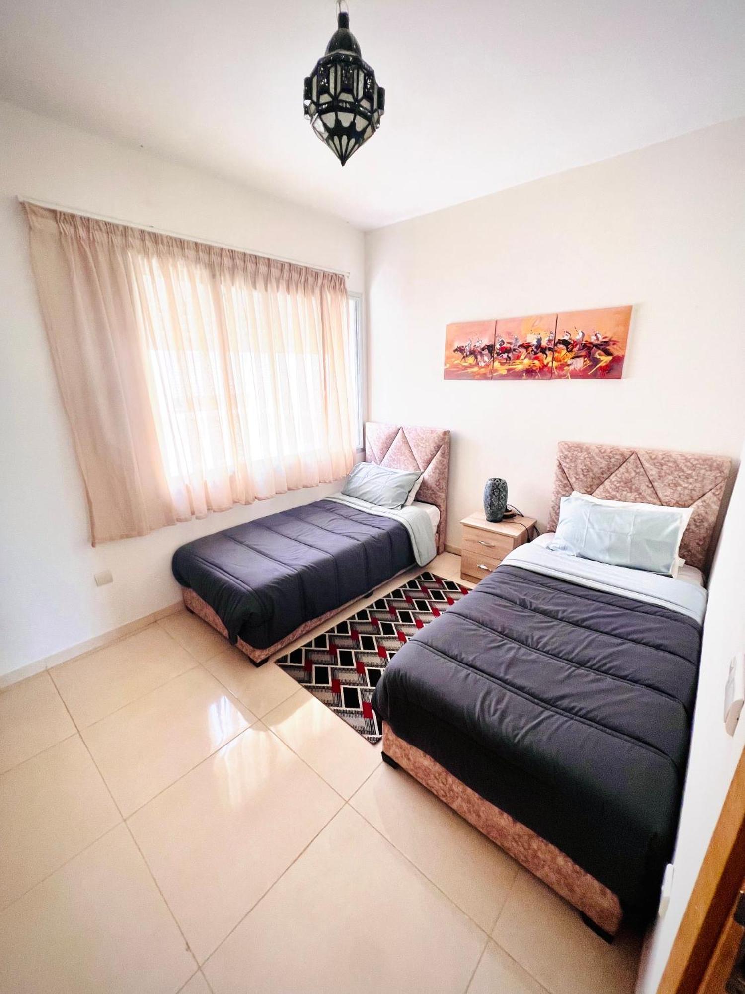 The Blue Pearl-Sensational Beach Apartment In Aourir Агадир Екстериор снимка
